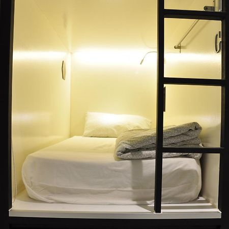 Beary Nice Pod Hostel Szingapúr Kültér fotó