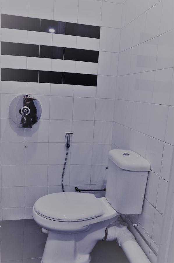 Beary Nice Pod Hostel Szingapúr Kültér fotó